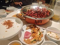 -小鱼小牛·鱼牛干锅·脆鱼火锅(世欧广场店)