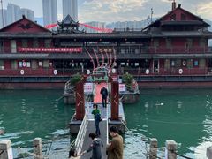 -乌江画廊(彭水苗族土家族自治县)