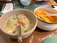绿咖喱-帕蓝·暹罗料理(大学路店)