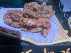 -老牌坊云南鱼豆花火锅(哈西万达店)