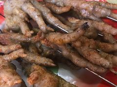 -小胡子祥彪烧烤(北湖总店)