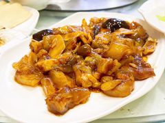 红烧蹄筋-福寿斋·老北京铜锅涮肉·烤鸭(顺义总店)