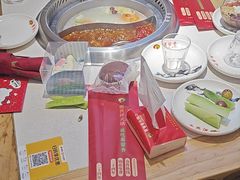 -蜀留香火锅(社会山店)