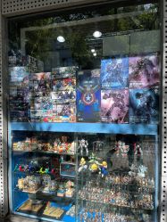 -新时模型(新街口店)