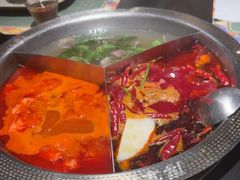 -廖掌柜·重庆鲜货火锅(上海首店)