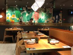 大堂-云海肴·汽锅鸡·云南菜(高德置地店)