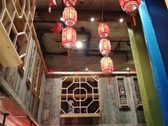 大堂-老灶堂文创火锅(文艺路店)