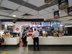 -麦当劳(东方时代广场分店)