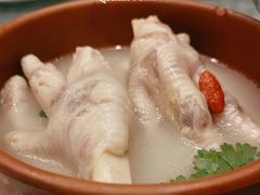 滋补药膳凤爪-聚福宝合苑食府(南头镇店)