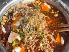 -老五鸡丝豆花面粉(瑞金北路68号院店)