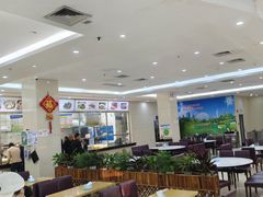 -笔架山食堂