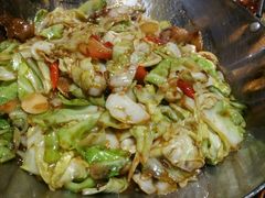 手撕苞菜-映像徐州(滨湖店)