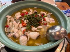 -重庆鸡公煲·青锅花椒鱼(牡丹江路店)