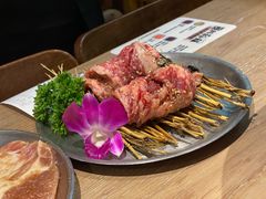 -西塔老太太泥炉烤肉