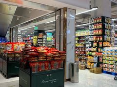 -长申超市(美食城店)