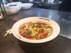 -太二酸菜鱼(广州IFC国金天地店)