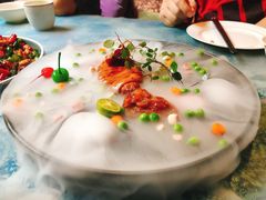 醉仙鱿鱼-孔雀裡融合餐厅
