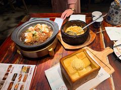 -绿茶餐厅(昌平悦荟店)