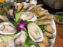 -樾餐厅泰式海鲜火锅(民歌湖店)