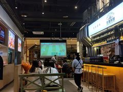 -木屋烧烤(龙湖天街店)