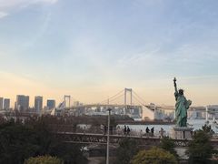 -台场海滨公园船码头