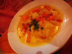 咖喱虾-Lanterns Vietnamese Restaurant