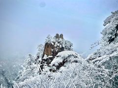 -黄山风景区
