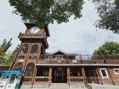 -永定河休闲森林公园