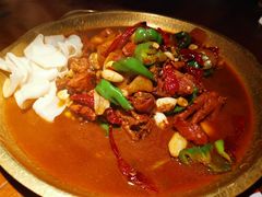 -楼兰新疆主题餐厅(苏州中心店)