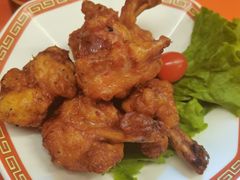 -拉面莊夢語＆中华料理八椿