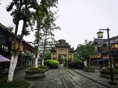 -南关石牌坊古镇