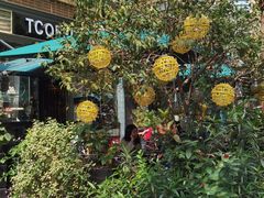 -街角 T·COFFEE 融合料理·BISTRO(车公庙店)