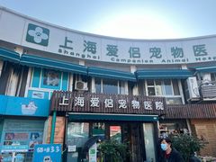 -爱侣宠医·鹦鹉专科·小型哺乳类·异宠专科(灵石路店)