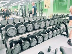 -优享健身(三元桥店)