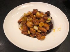 宫保鸡丁-大鸭梨烤鸭(甘家口店)