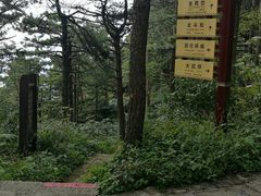 -罗田薄刀峰风景区