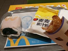 -麦当劳(无锡永乐店)