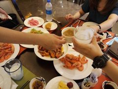 -岷山饭店-芝芝自助餐厅