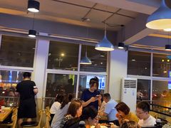 -四禧精酿铜锅涮肉·烧烤工场(大明湖店)