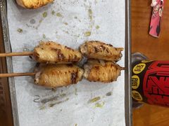 -小红烤翅(傅厚岗店)