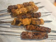 -立三风味烧烤