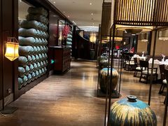 -世博洲际酒店-盛会堂中餐厅