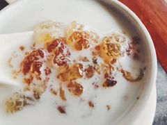 -黄师奶甜品店