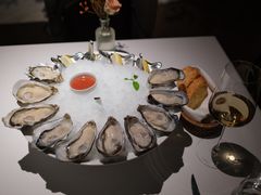 -Oyster Talks 四度蚝法餐厅