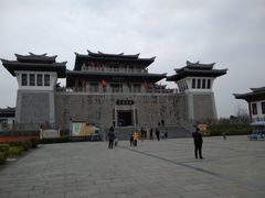 -合肥三国新城遗址公园