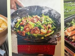 -大清花饺子(山庄店)