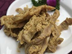 芥末鸭掌-万柳阁小馆·花园餐厅(龙潭湖店)