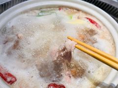 -清真老东乡开锅羊肉(甘南路店)