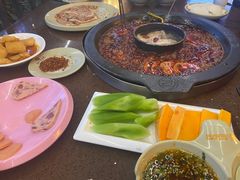 -巴倒烫陆派重庆火锅(南山店)