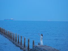 -青岛第二海水浴场